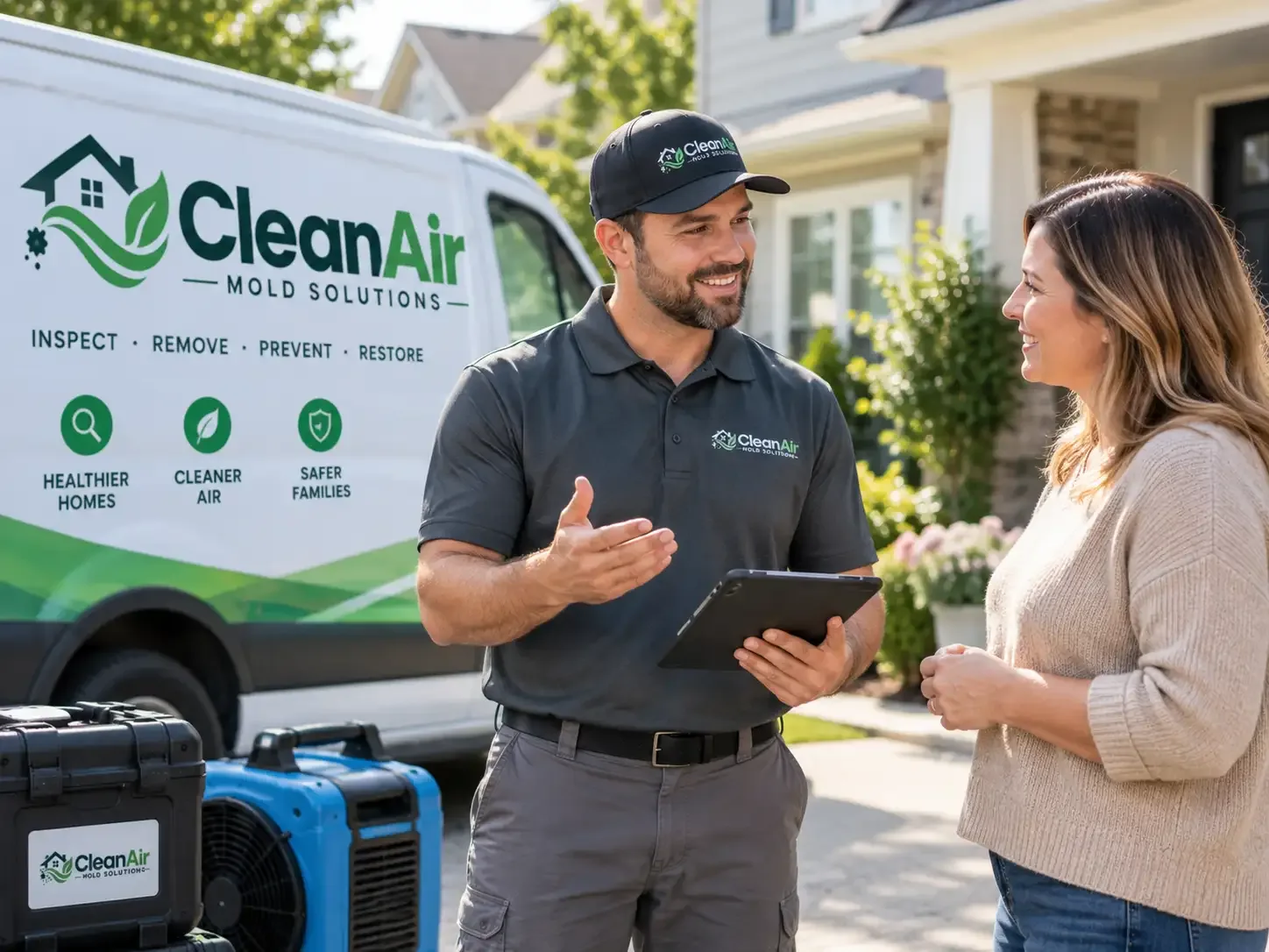Mold Remediation Stephenson, WV FAQs
